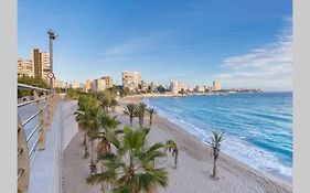 PLAYA ALBUFERETA. Espectaculares vistas al mar.