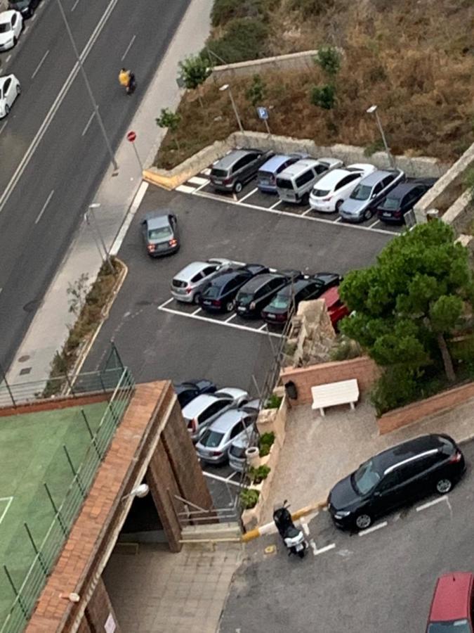 Apartamento PLAYA ALBUFERETA. Espectaculares vistas al mar. Alicante Exterior foto