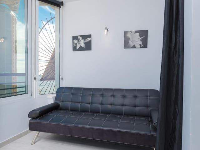 Apartamento PLAYA ALBUFERETA. Espectaculares vistas al mar. Alicante Exterior foto
